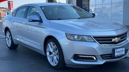 2014 Chevrolet Impala LTZ