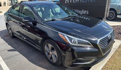 2016 Hyundai Sonata Hybrid Limited