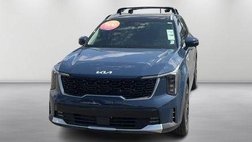 2025 Kia Sorento SX