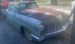 1957 Lincoln Continental 