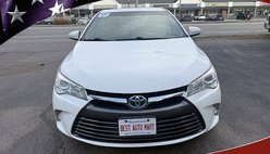 2017 Toyota Camry Hybrid 