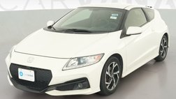 2016 Honda CR-Z EX