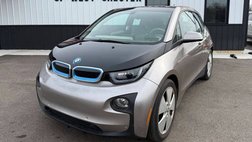 2014 BMW i3 Base