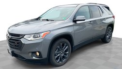 2019 Chevrolet Traverse RS
