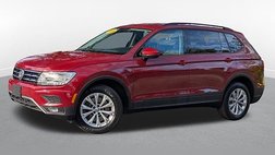 2018 Volkswagen Tiguan 2.0T S 4Motion