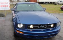 2008 Ford Mustang 