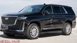2023 Cadillac Escalade Premium Luxury