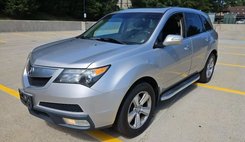 2012 Acura MDX SH-AWD w/Tech