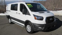 2024 Ford Transit 250