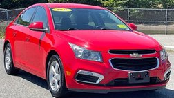 2016 Chevrolet Cruze Limited 1LT Auto