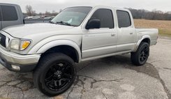 2004 Toyota Tacoma PreRunner V6