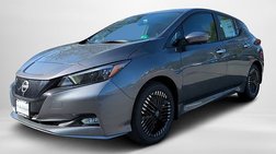 2025 Nissan LEAF SV PLUS