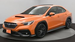 2022 Subaru WRX Limited