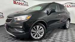 2020 Buick Encore Preferred