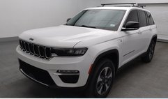 2022 Jeep Grand Cherokee 4xe