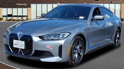 2024 BMW i4 eDrive40 Gran Coupe