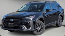 2023 Subaru Outback Onyx Edition