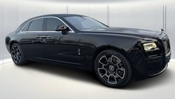 2017 Rolls-Royce Ghost Base