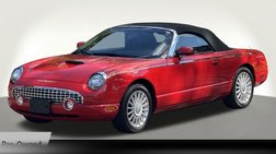 2005 Ford Thunderbird Deluxe