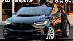 2017 Tesla Model X 75D