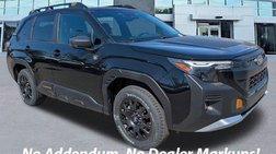 2026 Subaru Forester Wilderness