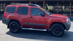 2012 Nissan Xterra 4WD 4dr Auto S