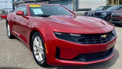 2019 Chevrolet Camaro 1LT