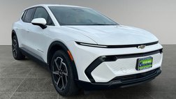 2026 Chevrolet Equinox EV LT 1