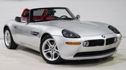 2000 BMW Z8 Base