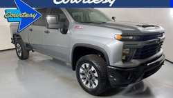 2024 Chevrolet Silverado 2500HD Custom