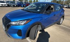 2021 Nissan Kicks S