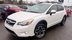 2014 Subaru XV Crosstrek 2.0i Limited