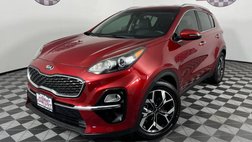 2021 Kia Sportage EX