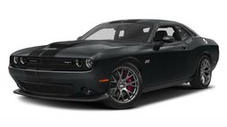2016 Dodge Challenger SRT 392
