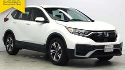 2021 Honda CR-V SE
