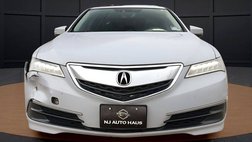 2017 Acura TLX w/Tech