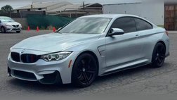 2015 BMW M4 Base