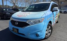 2016 Nissan Quest SV