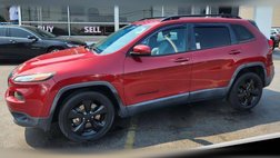2017 Jeep Cherokee High Altitude