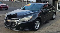 2015 Chevrolet Malibu LS