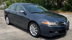 2008 Acura TSX Base