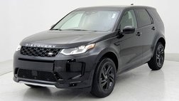 2025 Land Rover Discovery Sport P250 S