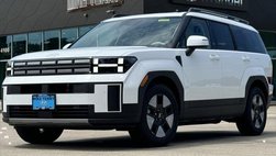 2025 Hyundai Santa Fe Hybrid SEL