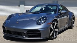2025 Porsche 911 Carrera