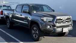 2016 Toyota Tacoma 