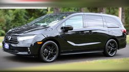 2023 Honda Odyssey Sport