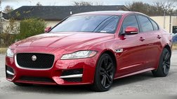 2017 Jaguar XF 35t R-Sport