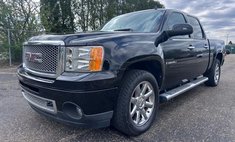 2009 GMC Sierra 1500 Denali