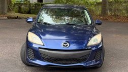 2012 Mazda MAZDA3 i Touring