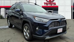 2020 Toyota RAV4 Hybrid Limited